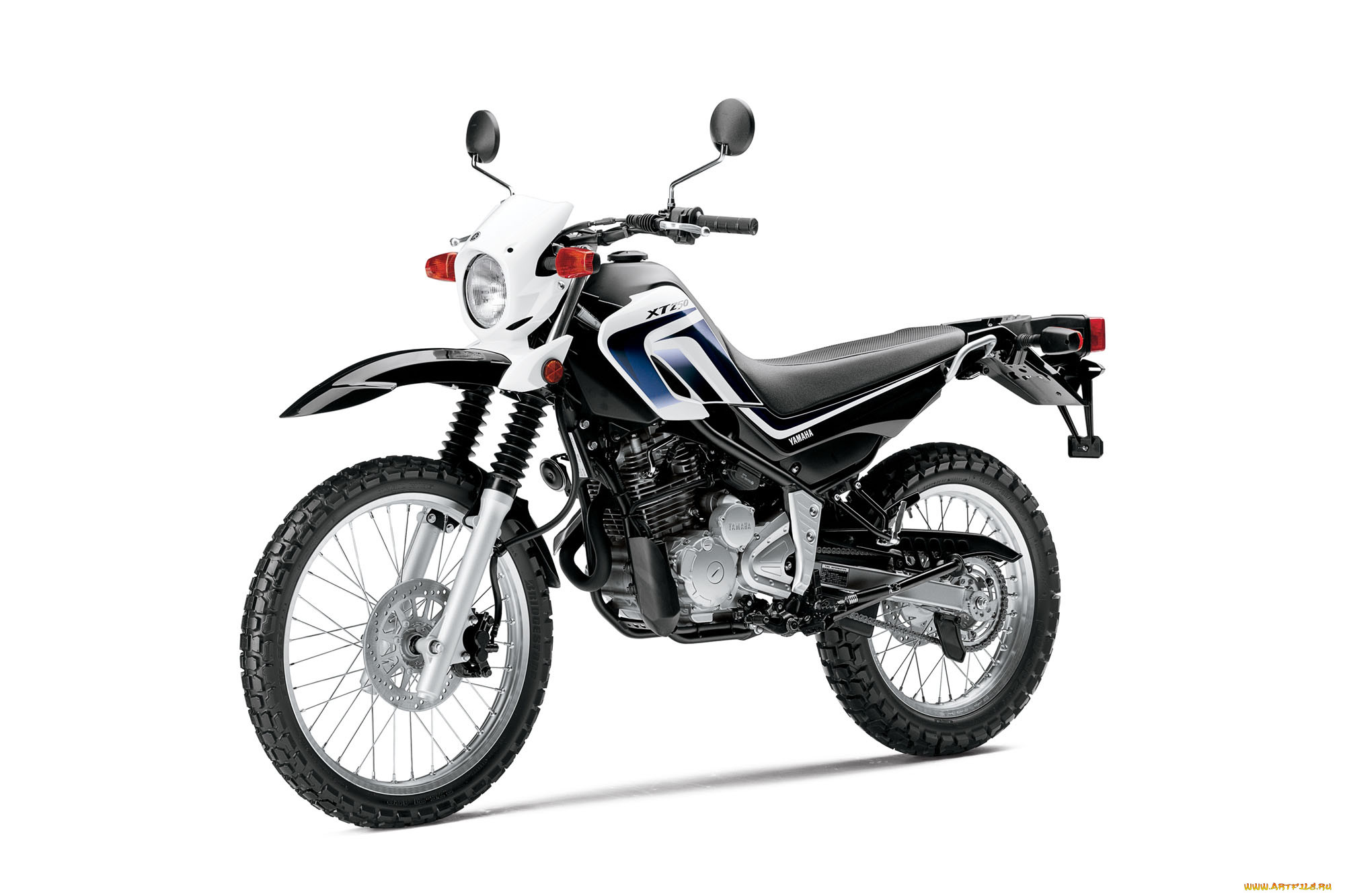 , yamaha, xt250, 2014